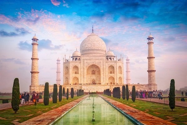 delhi to agra cabs